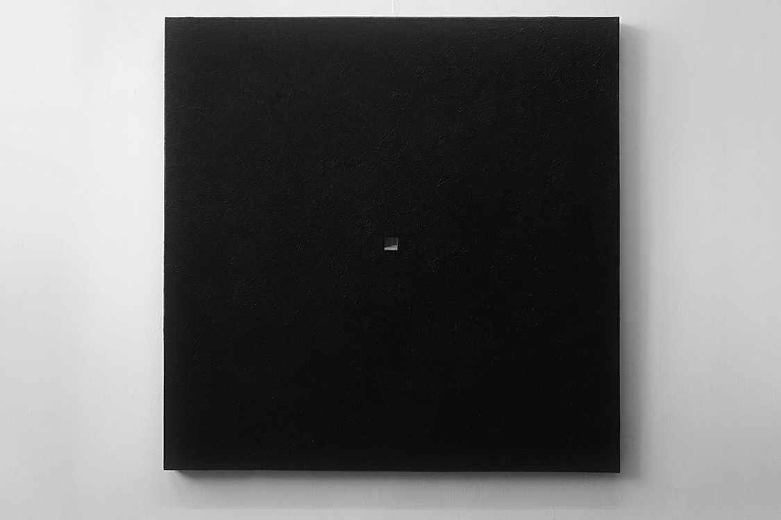 Ilppo Alho — AMOK 1 & 2 — Amok-galleria, Helsinki — 1993