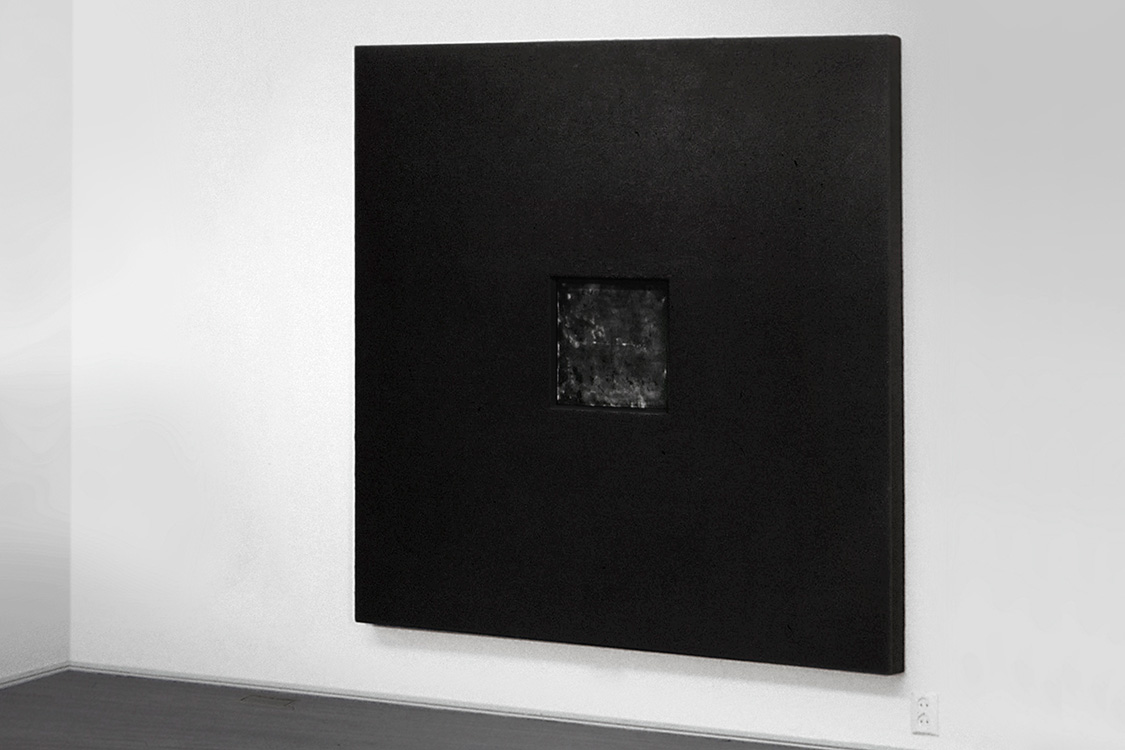 Ilppo Alho — AMOK 1 & 2 — Amok-galleria, Helsinki — 1993