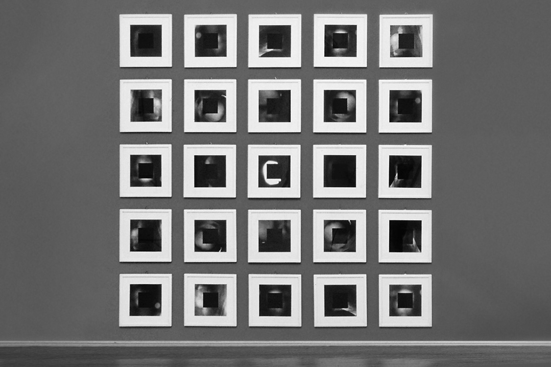 Ilppo Alho — AMOK 1 & 2 — Amok-galleria, Helsinki — 1993