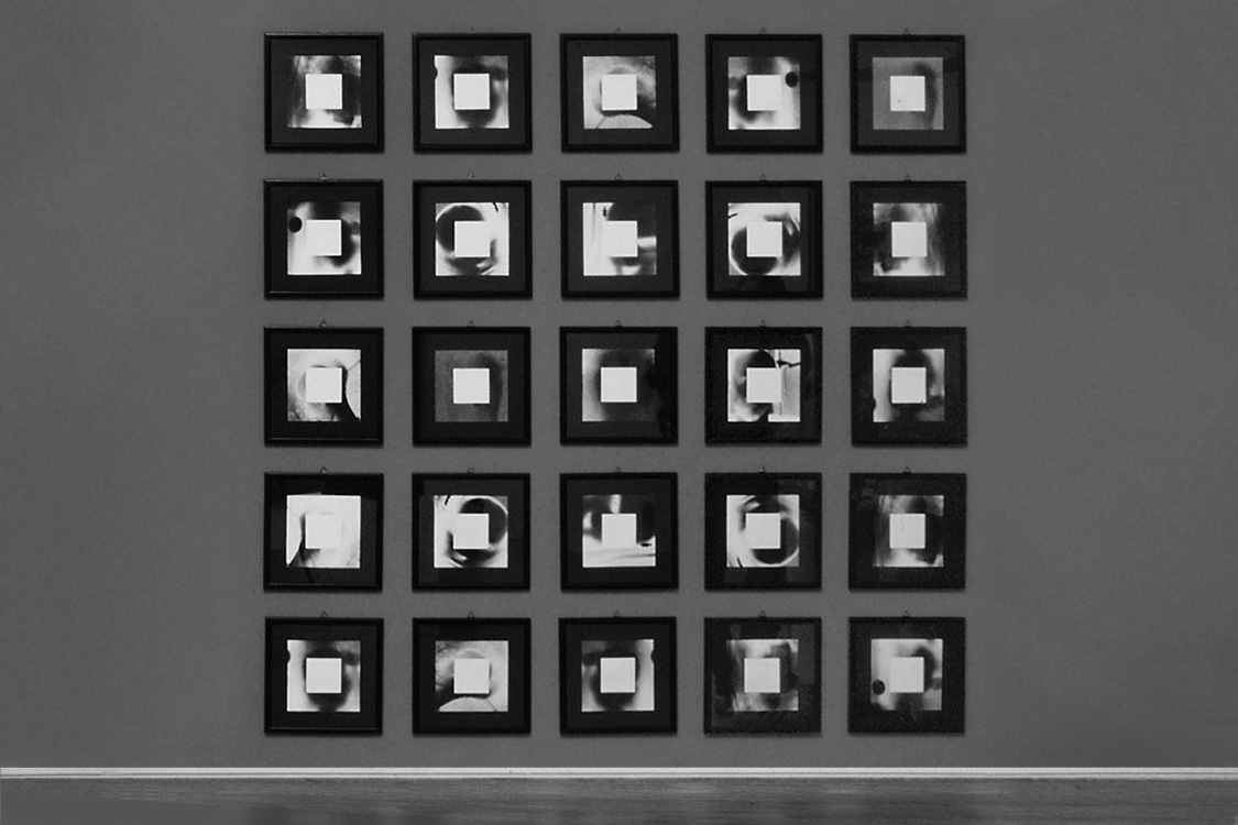 Ilppo Alho — AMOK 1 & 2 — Amok-galleria, Helsinki — 1993