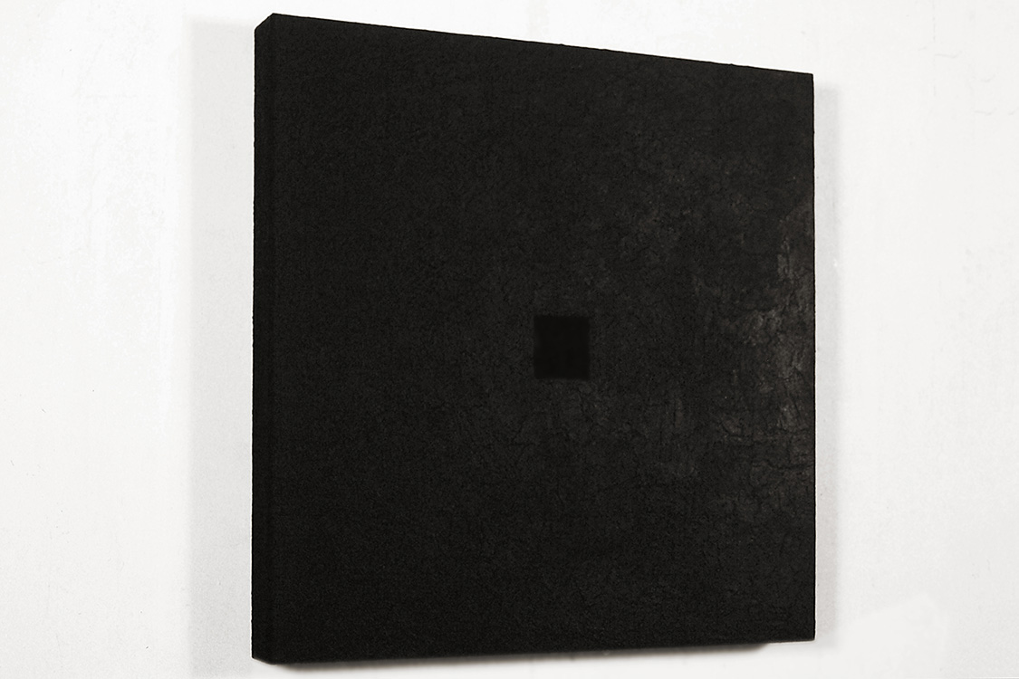 Ilppo Alho — AMOK 1 & 2 — Amok-galleria, Helsinki — 1993