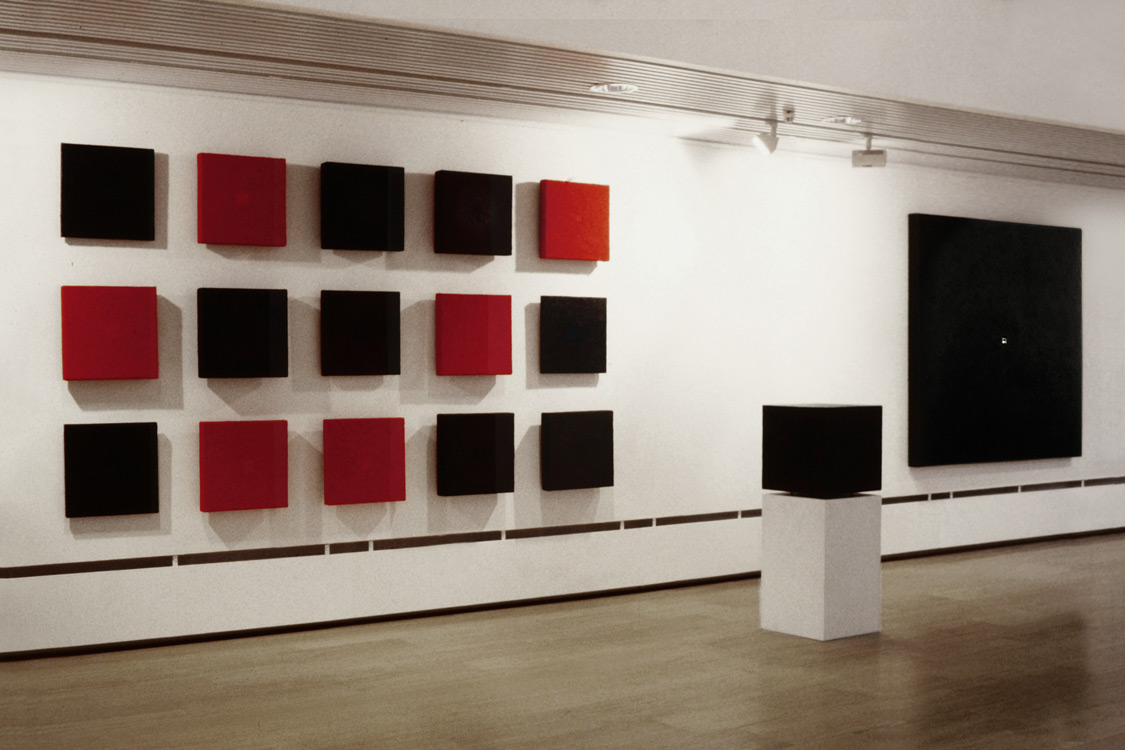 Ilppo Alho — AMOK-sarjaa — Espoon kulttuurikeskus — 1994