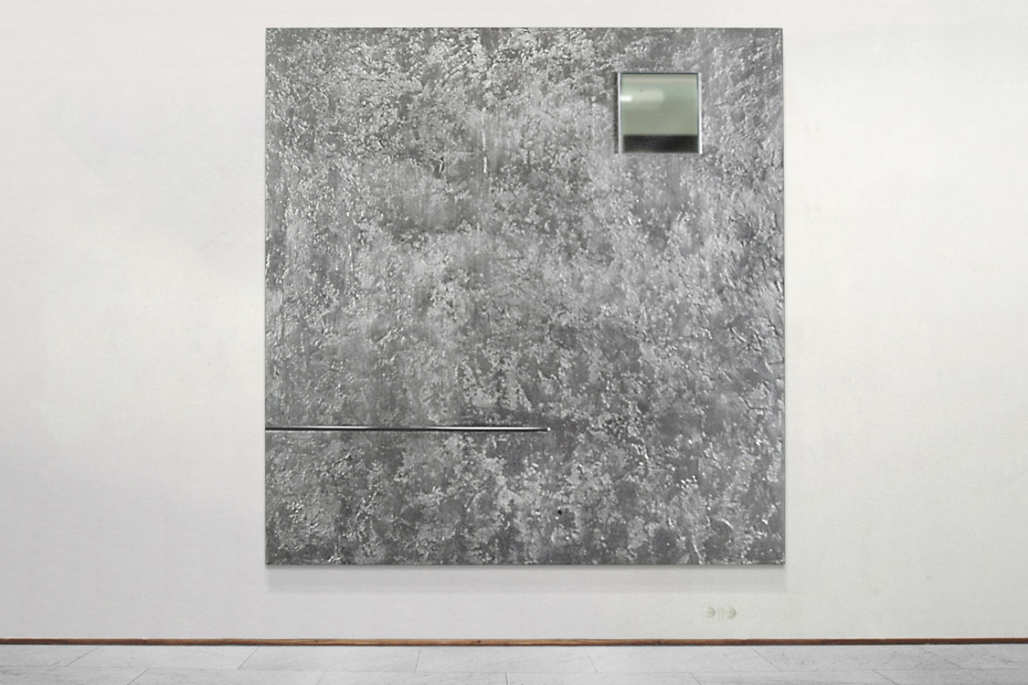 Ilppo Alho — TOAST — Kluuvin galleria, Helsinki — 1995