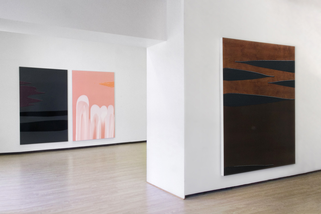 Ilppo Alho — MATALA — galleria Johan S., Helsinki — 2005