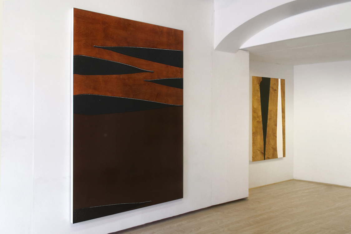 Ilppo Alho — MATALA — galleria Johan S., Helsinki — 2005