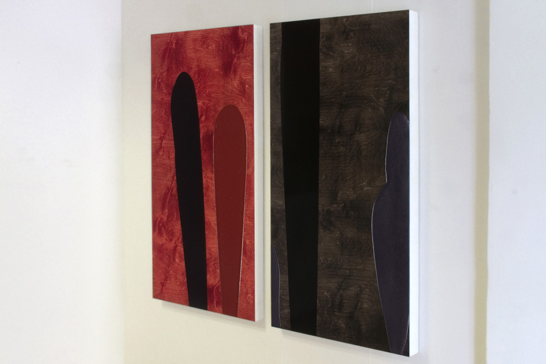 Ilppo Alho — MATALA — galleria Johan S., Helsinki — 2005