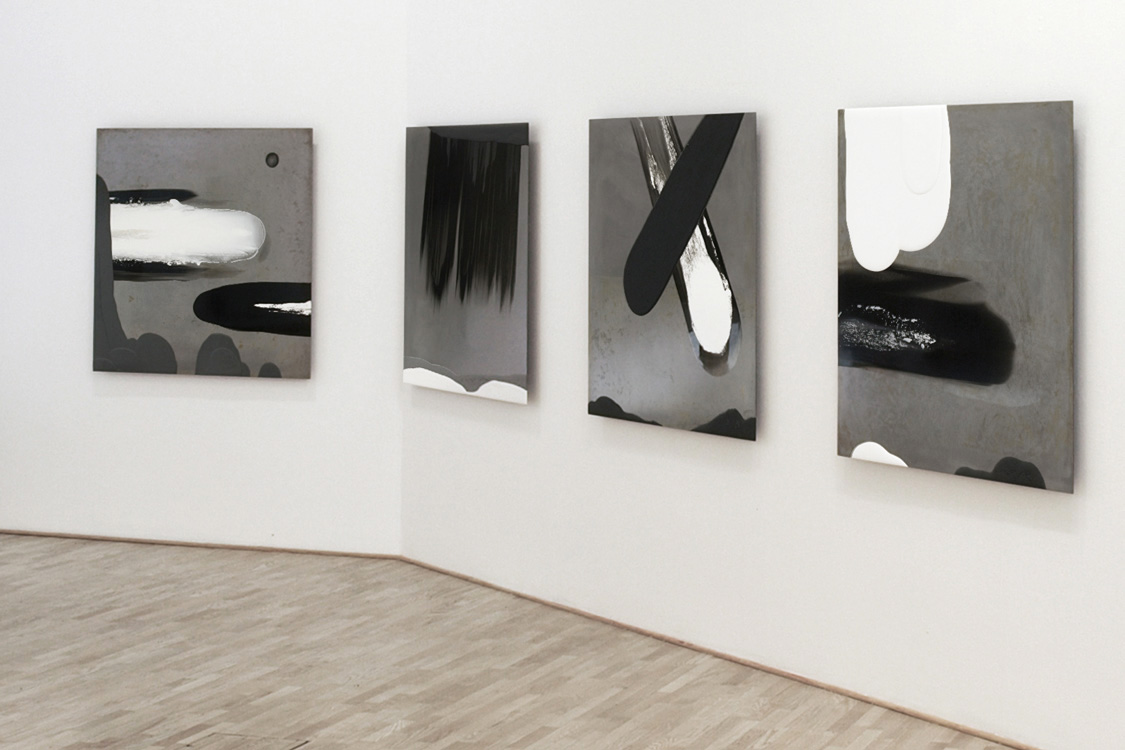 Ilppo Alho — ECLIPSE — tm•galleria, Helsinki — 2009