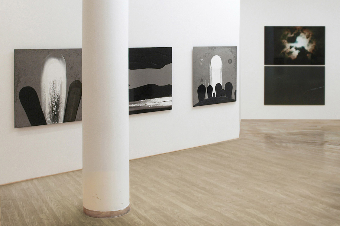 Ilppo Alho — ECLIPSE — tm•galleria, Helsinki — 2009