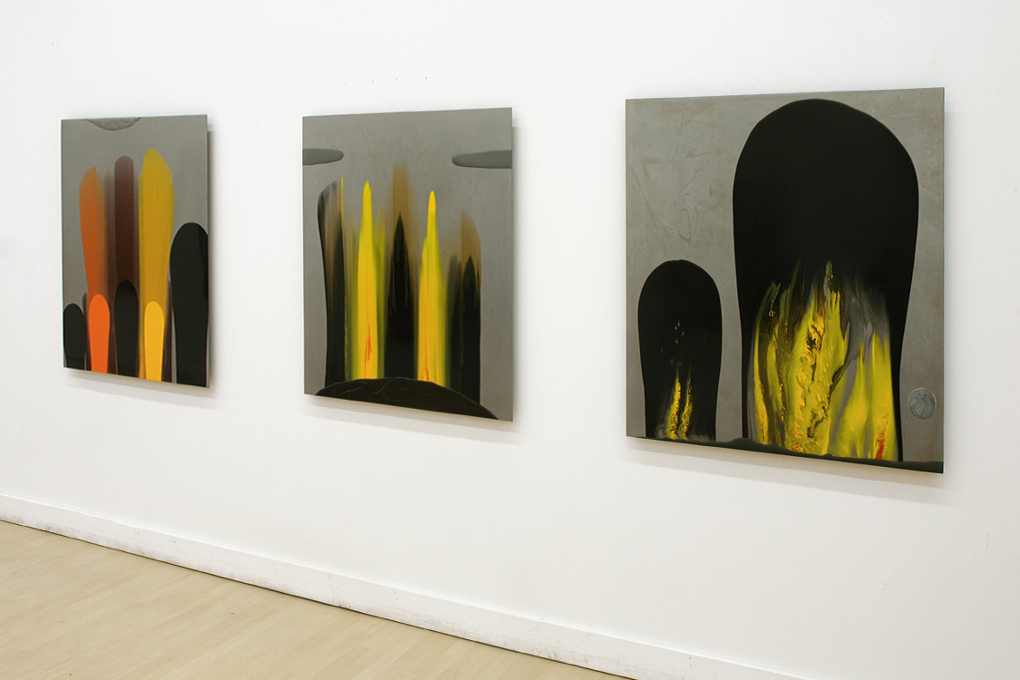 Ilppo Alho — OSWEGO — galleria Johan S., Helsinki — 2011