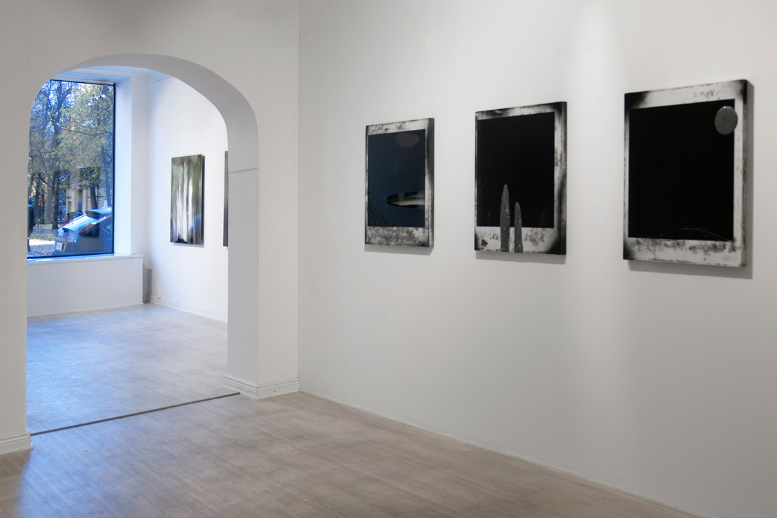 Ilppo Alho — SCENES — galleria G12, Helsinki — 2015