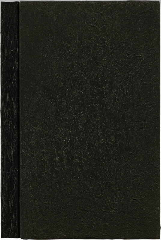 Ilppo Alho, 1988 — Maalaus III — akryyliv�ri kankaalle — 29 x 20 x 2 (cm)