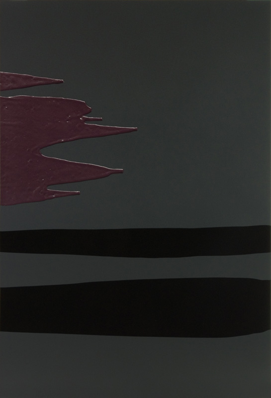 Ilppo Alho, 2005 — Tamala — akryyli- ja alkydiv�ri mdf:lle — 220 x 150 (cm)