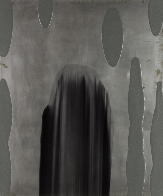 Ilppo Alho, 2005 — Atamal — akryyli- ja alkydiv�ri ter�kselle — 120 x 100 (cm)