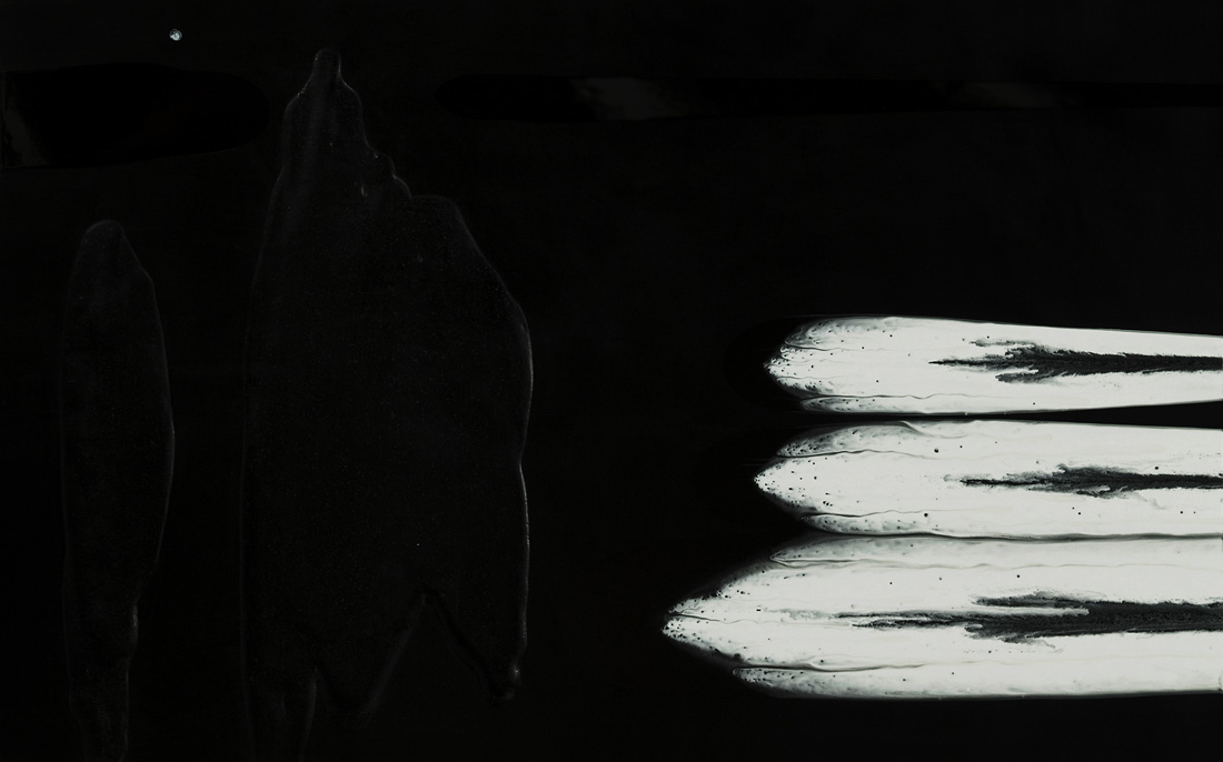 Ilppo Alho, 2007 — Ice Age IV — akryyli- ja alkydiv�ri mdf:lle — 75 x 120 (cm)