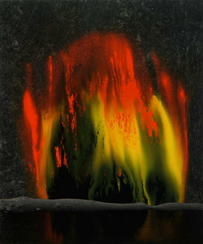 Ilppo Alho, 2012 — Kalamazoo — akryyli- ja alkydiv�ri mdf:lle — 60 x 50 (cm)